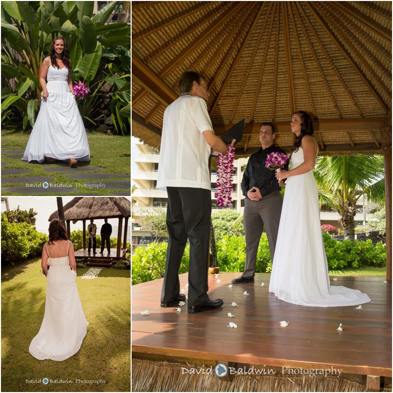 Meghan &amp; Matt, Royal Kona Resort » Beach portraits, family